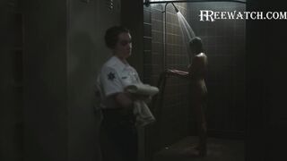 Elizabeth Olsen Nude Tits, Ass "Love & Death" S1Ep5 2023