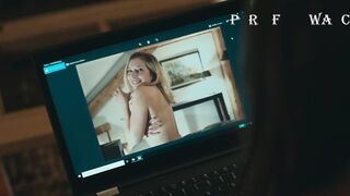 Ophélia Kolb Nude Tits "Le torrent" 2023 / Ophélia Kolb Nue Seins
