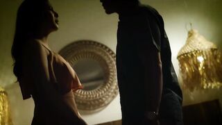 All Sex Scenes Christine Bermas, Julia Victoria, Lara Morena Nude Tits "Hilom" 2023