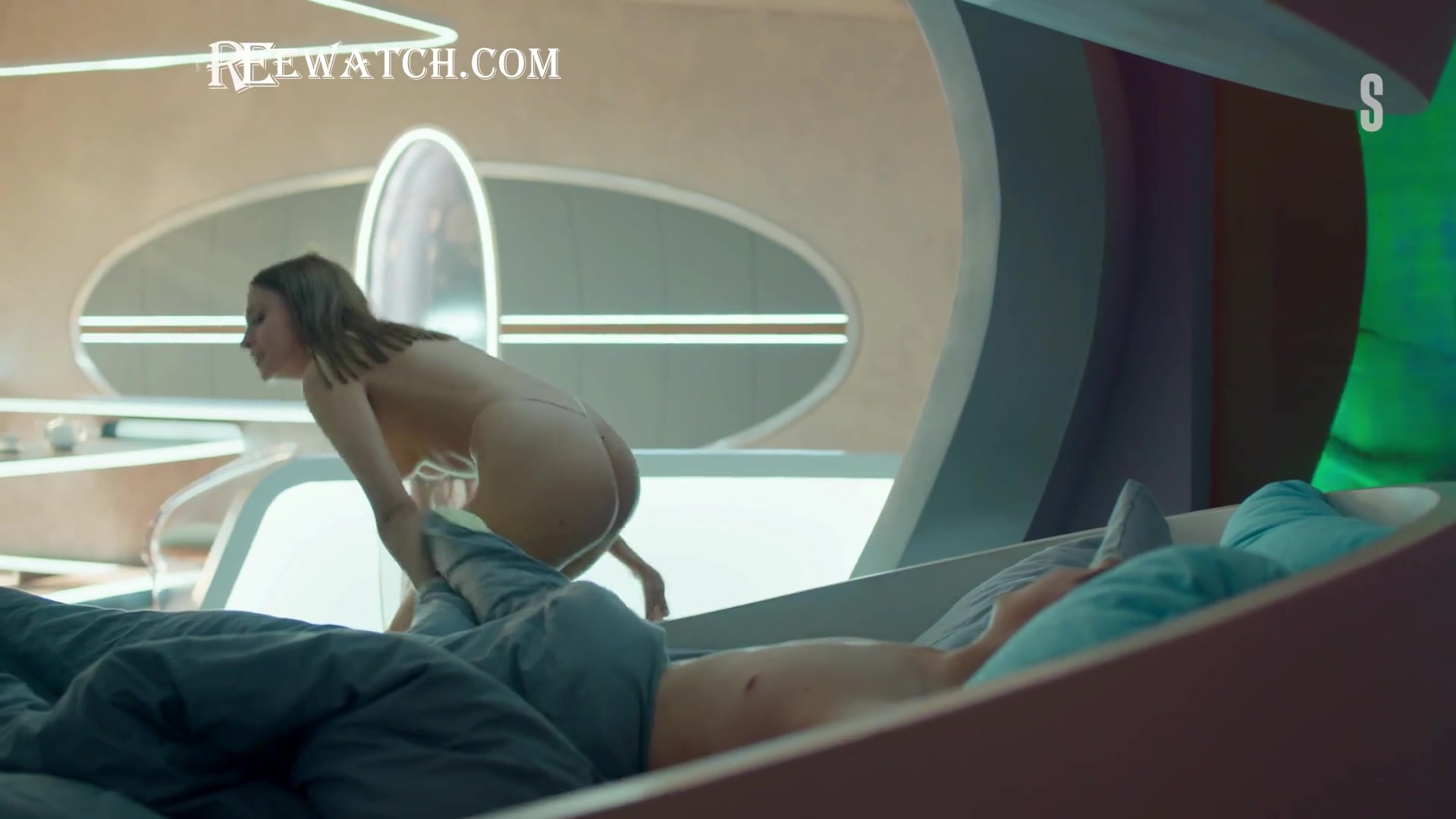 Pelageya Nevzorova Nude Tits "Two Hills" S2Ep1 2023 / Пелагея Невзорова голые сиськи "Два холма"