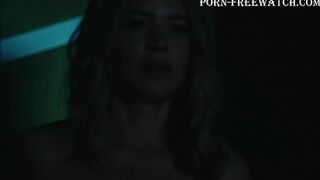 Virginie Efira Nude Tits Sex Scenes "L'amour et les forêts" 2023 / Nue Seins Scènes De Sexe