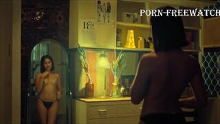 All Sex Scenes Ayanna Misola, Ava Mendez, Micaella Raz, Andrea Garcia Nude Tits ''Ang Babaeng Nawawala sa Sarili'' 2023 / Mga Hubad na Tits