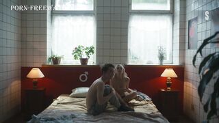 Tasha Tsvetkova Nude Tits Sex Scene "AlfaRomeo" S1Ep10 2023 / Таша Цветкова голые сиськи секс сцена ''АльфаРомео"  Серия 10