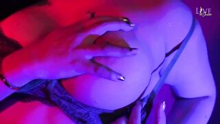 Live Show 6: Naughty/Sexy - Joana David, Ryona, Arki Doa, Harley Quinn, Ayo Aoki Nude Tits 2023 / Mga Hubad na Tits