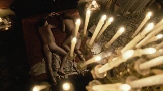 Miriam Leone Nude Tits Sex Scenes “The Lions of Sicily” S1 2023 / Miriam Leone Scene di sesso con tette nude "I Leoni di Sicilia"