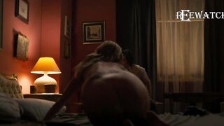 Helen Babic Nude Tits Sex Scenes "The Quantum Devil" 2023