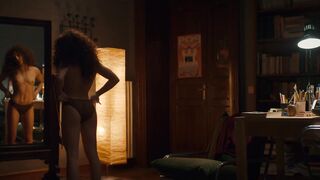 Aurora Giovinazzo, Greta Scarano Nude Tits All Sex Scenes "Nuovo Olimpo" 2023 / Aurora Giovinazzo, Greta Scarano Tette Nude Tutte le scene di sesso