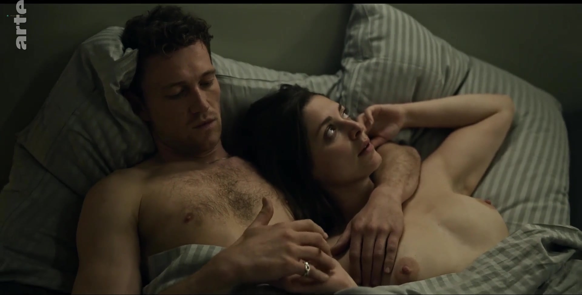 Katharina Nesytowa Nude Tits Sex Scenes "Die Whistleblowerin" 2023 / Katharina Nesytowa Sexszenen mit nackten Titten