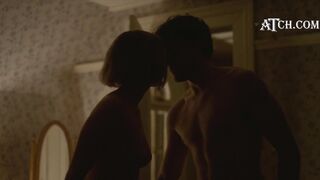 Saoirse Ronan Nude Tits Sex Scenes Foe 2023