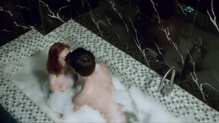 Angela Morena, Denise Esteban, Lara Morena All Sex Scenes Nude Tits "Japino" 2023 / Mga Hubad na Tits