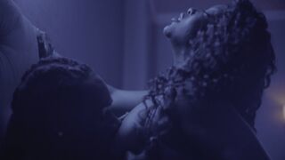 KaMillion Nude Tits Sex Scene "Rap Sh!t" S2Ep3 2023