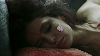 Nina Dobrev Sexy Scenes "Sick Girl" 2023