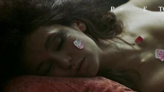 Nina Dobrev Sexy Scenes "Sick Girl" 2023