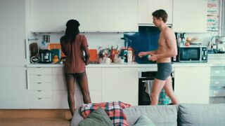 All Sex Scenes Virginie Efira, Suzy Bemba, Sara Giraudeau Nude Tits “Everything is good” S1 2023 / Nue Seins Scènes De Sexe "Tout va bien"