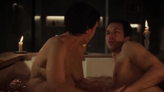 All Sex Scenes Chacha Huang, Belén Cuesta Nude Tits “The Cuckoo's Curse” 2023 / Todas las escenas de sexo Chacha Huang, Belén Cuesta Desnuda Tetas “El Cuco” 2023