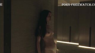 Sofia Arzhanykh Sex Scene Nude Tits, Ass “Cicadas” S1Ep5 2023 / Софья Аржаных сцена секса голые сиськи, попа "Цикады" Серия 5