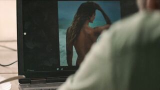 Paula Muñoz Nude Sex Scene "Romancero" S1Ep2 2023 / Paula Muñoz Desnuda Escena De Sexo "Romancero" T1Ep2