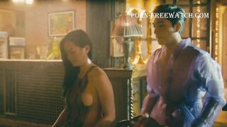 All Sex Scenes Sab Aggabao, Cara Gonzales, Ayanna Misola, Stephanie Raz Nude Tits "Pornstar 2: Pangalawang Putok" 2021 / Mga Hubad na Tits