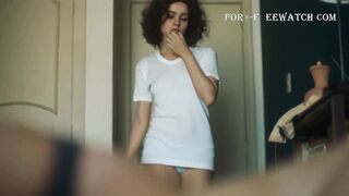 Sophie Charlotte, Elen Clarice Nude Tits ''Meu Nome é Gal'' 2023 / Sophie Charlotte, Elen Clarice Seios Nus