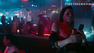 Shelley Hennig, Kimi Rutledge, Alyson Gorske, Paola Lázaro Nude Tits Sex Scenes "Obliterated" S1 2023