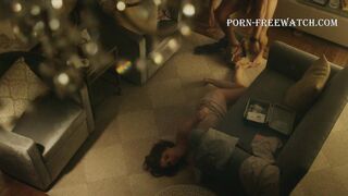 Natalie Portman Sex Scene “May December” 2023