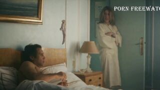 Céline Menville Nude Tits Sex Scenes "Tout pour Agnès" S1Ep1,2 2023 / Céline Menville Nue Seins Scènes De Sexe