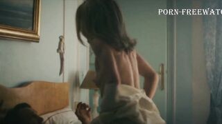 Céline Menville Nude Tits Sex Scenes Tout pour Agnès S1Ep1,2 2023 / Céline Menville Nue Seins Scènes De Sexe