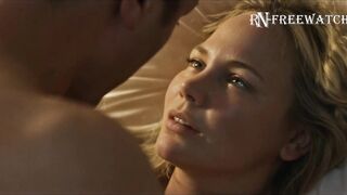 Adelaide Clemens Nude tits Sex Scenes “White Widow” 2023