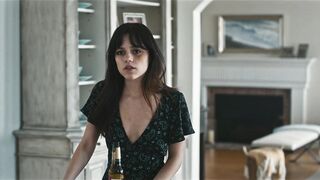 Jenna Ortega All Sexy Scenes "Finestkind" 2023