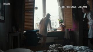 Tasha Tsvetkova Nude Tits Sex Scenes "One Life" 2024 / Таша Цветкова голые сиськи секс сцены "Одна жизнь"