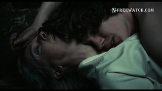 Léa Drucker Nude Tits Sex Scenes "Last Summer" 2024 / Léa Drucker Nue Seins Scènes De Sexe "L'été dernier"