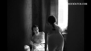 All Sex Scenes Marianna Zydek, Julia Lewenfisz-Górka Nude Tits "Figurant" 2024 / Sceny seksu Marianna Zydek, Julia Lewenfisz-Górka Nagie Cycki