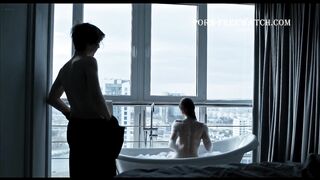 Kristina Korbut Nude Tits Sex Scenes Surveillance 2024 / Кристина Корбут голые сиськи секс сцены Слежка