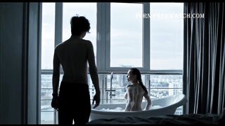 Kristina Korbut Nude Tits Sex Scenes "Surveillance" 2024 / Кристина Корбут голые сиськи секс сцены "Слежка"