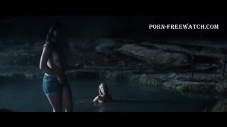 Emily Sweet, Julie Anne Prescott, Siera Tabak, etc. Nude Tits Sex Scenes "Desert Shadows" 2023