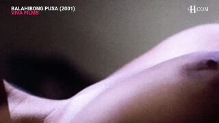All Sex Scenes Alma Moreno, AJ Raval, Angeli Khang, Katya Santos, Maui Taylor, Rosanna Roces, Stephanie Raz, Angela Morena etc. Nude Tits "Seksi Pantasya at Pelikula" 2024 / Mga Hubad na Tits