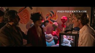 All Sex Scenes Sarah Greene, Eliza Bennett, Megan Morgan Nude Tits "Sexy Beast" S1Ep1-3 2024