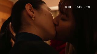 All Sex Scenes Shindo Manami (新藤 まなみ), Noriko Kohara (小原徳子) Nude Tits "Manji" (卍) 2023