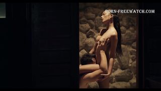 All Sex Scenes Mara Halipa, Yda Manzano, Sahara Bernales, Aria Bench Nude Tits "Katas" 2024 / Mga Hubad na Tits