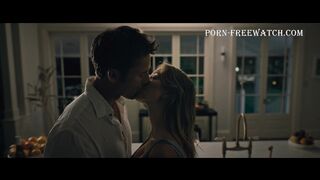 Sydney Sweeney, Charlee Fraser Nude Tits Sex Scenes "Anyone But You" 2023