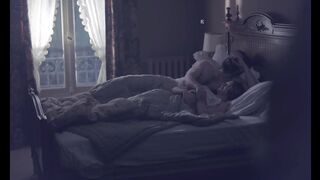 Maisie Williams Nude Tits (NipSlip) "The New Look" S1Ep1-3 2024