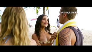 Virginia Gardner, Genesis Estevez, Esmeralda Felix Nude Tits Sex Scenes “Beautiful Wedding” 2024