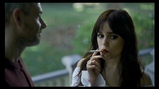 Jenna Ortega All Sexy Scenes “Miller's Girl” 2024 4k
