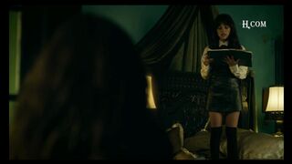 Jenna Ortega All Sexy Scenes “Miller's Girl” 2024 4k