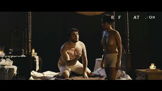 All Sex Scenes Angela Morena, Dyessa Garcia Nude Tits "Kabit" 2024 / Mga Hubad na Tits