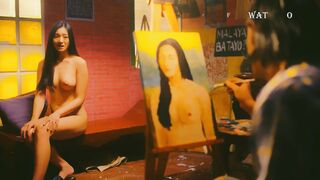 All Sex Scenes Yen Renee Durano, Audrey Avila Nude Tits "Eks" 2024 / Mga Hubad na Tits