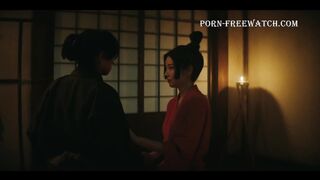 Yuka Kouri (向里 祐香) Nude Tits Sex Scenes Shogun (Shōgun) S1Ep1 2024