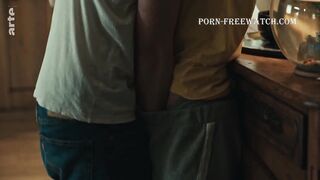 Amel Charif Nude Tits Sex Scenes “À la joie” 2024 / Amel Charif Nue Seins Scènes De Sexe