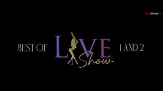 Pinay Live Show 1 and 2 Best Moments Compilation Alonna Navarro, Eri Bautista, Khaye Dee, Lai Austria, Kim Duenas, Siobe Lim, etc Nude Tits 2022-2023