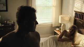 Riley Voelkel Nude Tits Sex Scene “Hightown” S3Ep7 2024 4K
